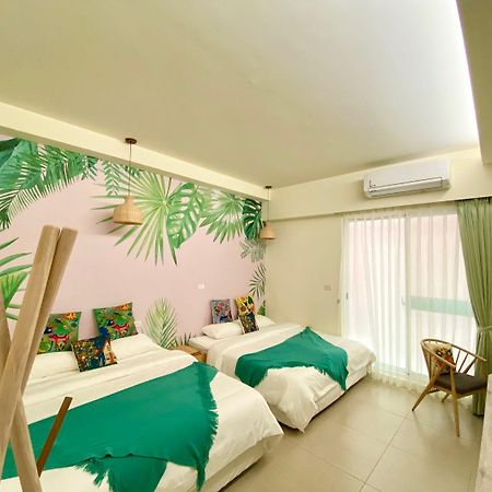 Red Vacation Rental Hengchun Exterior photo